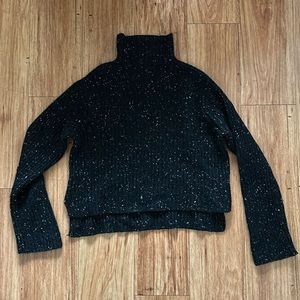 NAADAM black turtleneck sweater